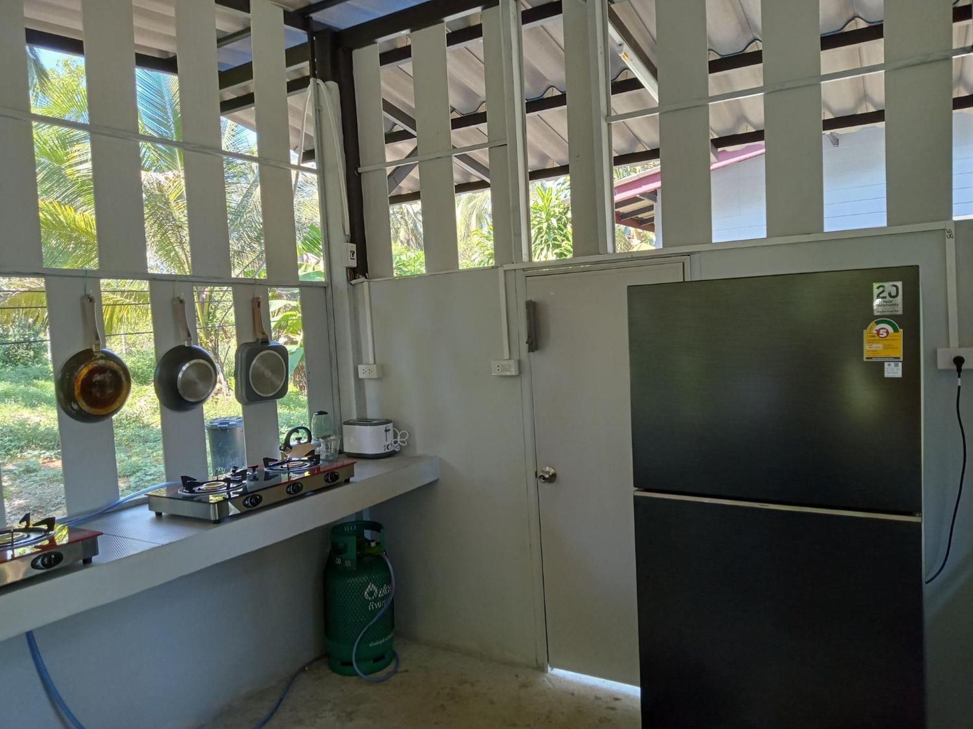 Family Resort Đảo Ko Phayam Ngoại thất bức ảnh