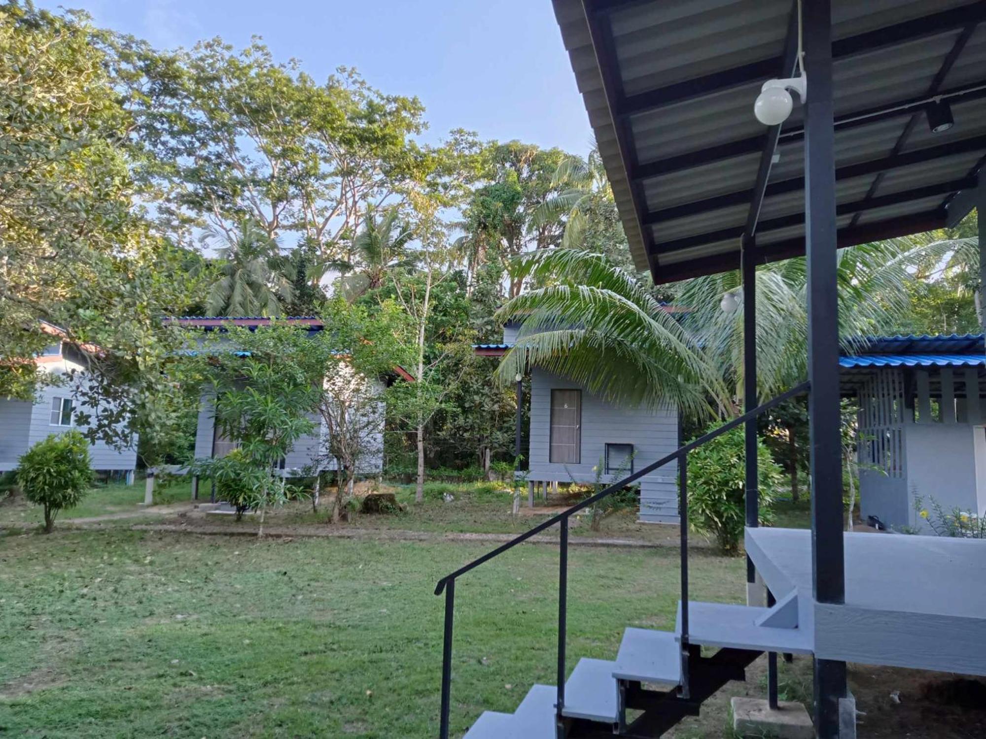 Family Resort Đảo Ko Phayam Ngoại thất bức ảnh