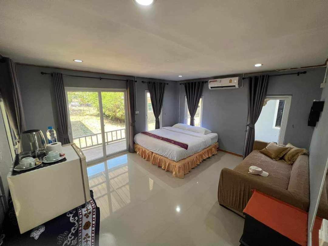 Family Resort Đảo Ko Phayam Ngoại thất bức ảnh