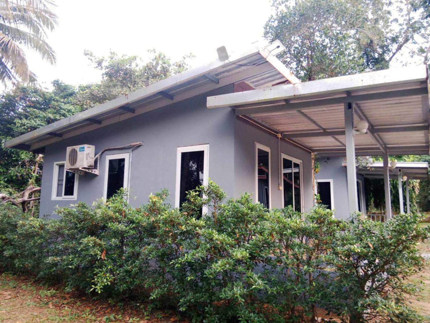 Family Resort Đảo Ko Phayam Ngoại thất bức ảnh