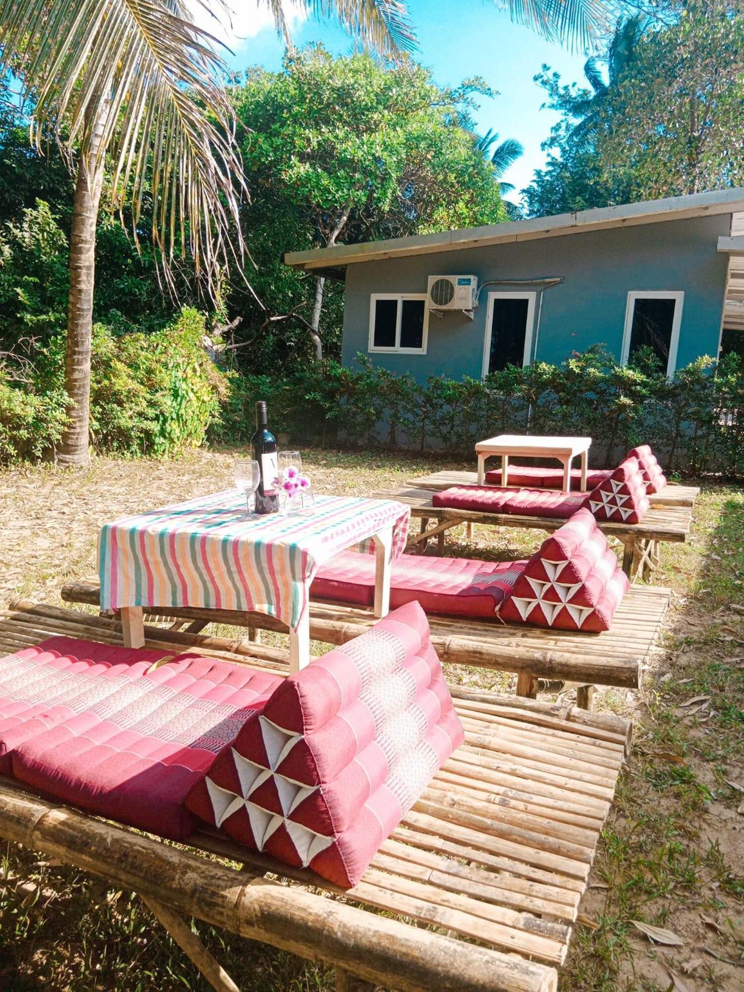 Family Resort Đảo Ko Phayam Ngoại thất bức ảnh