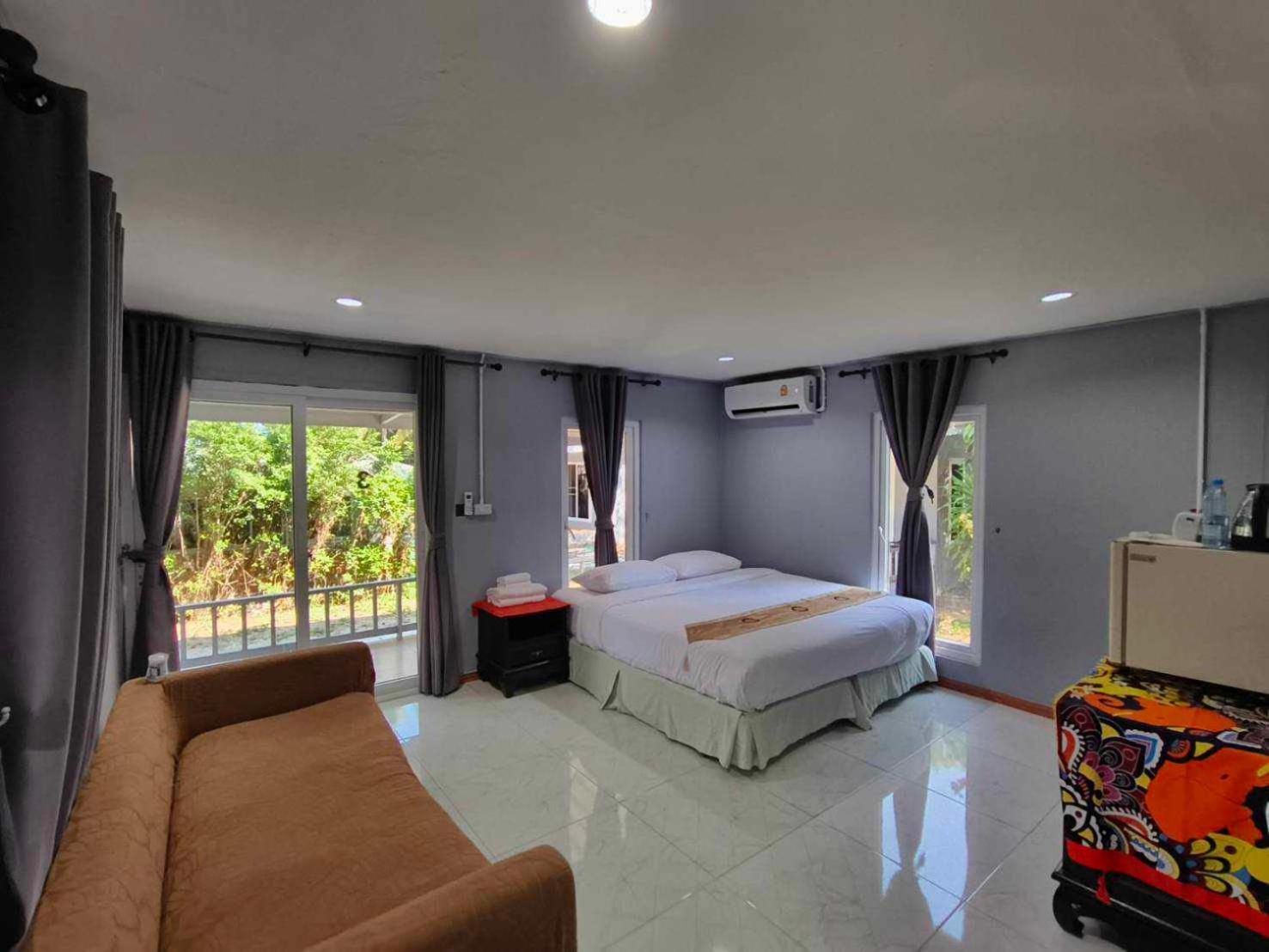 Family Resort Đảo Ko Phayam Ngoại thất bức ảnh